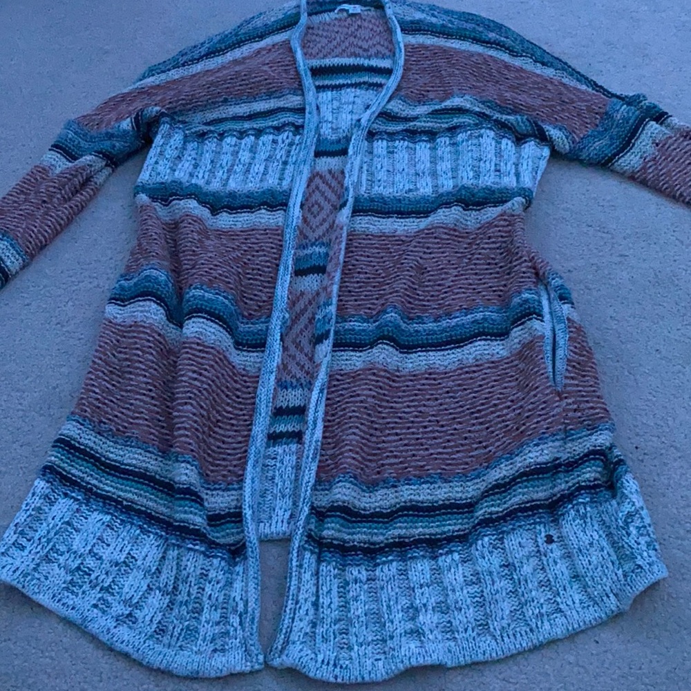 Cute fall cardigan!